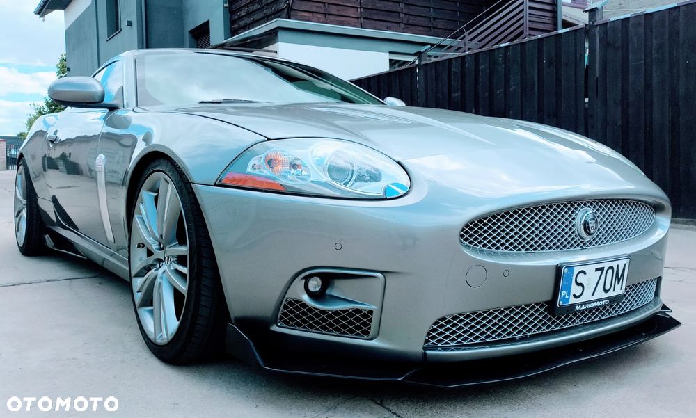 Jaguar XK XKR - 13