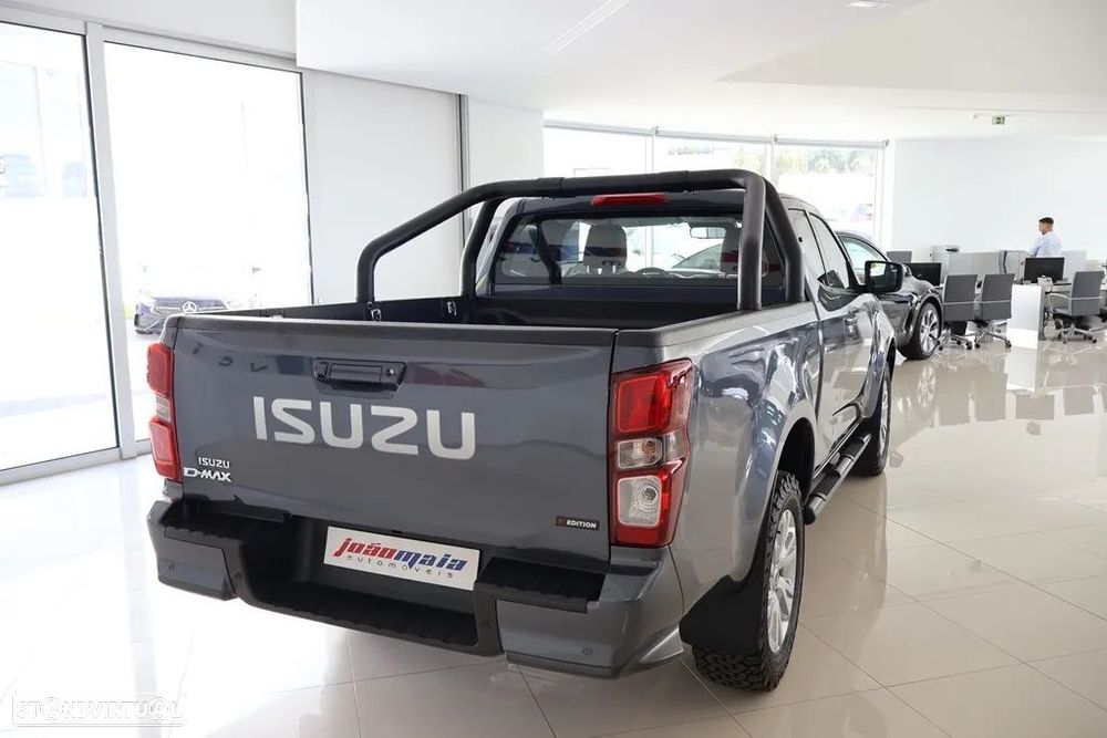 Isuzu D-Max 1.9 Ddi CD 4WD LS - 10