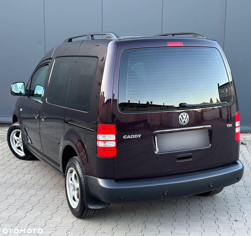 Volkswagen Caddy - 34