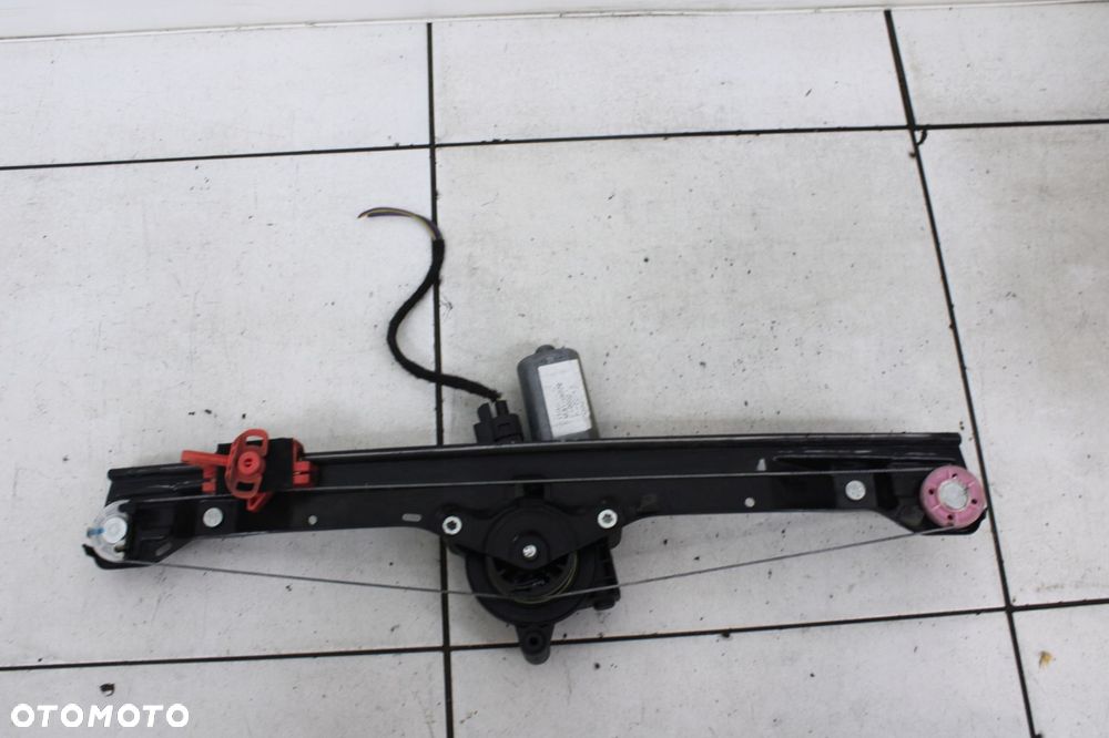 FIAT GRANDE PUNTO EVO 05R- PODNOŚNIK SZYBY LEWY PRZÓD PRZEDNI - 2