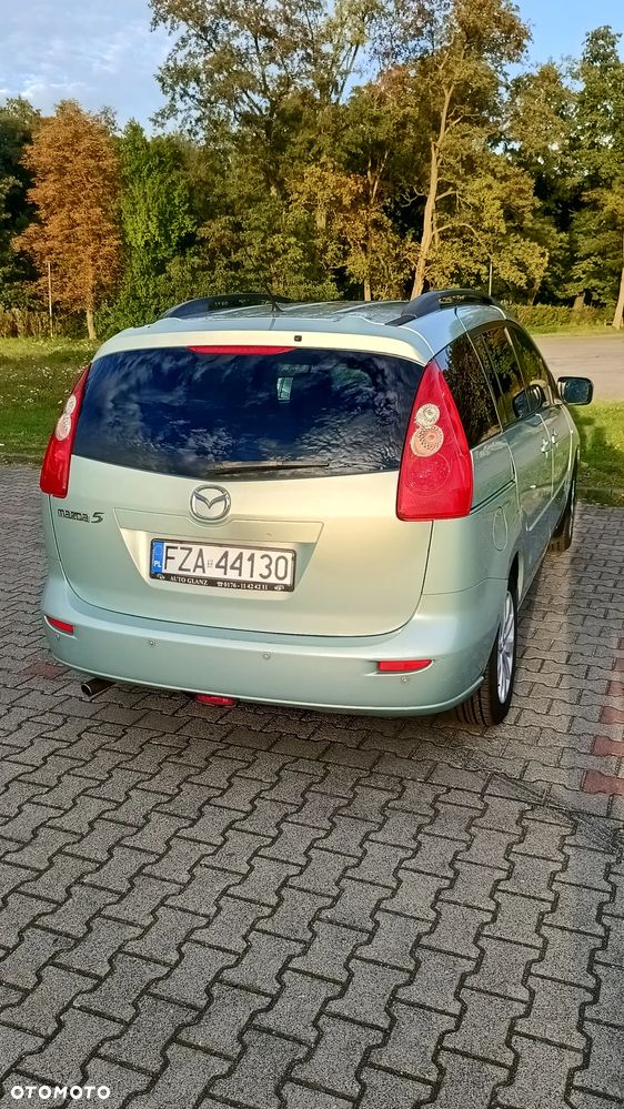 Mazda 5 - 2