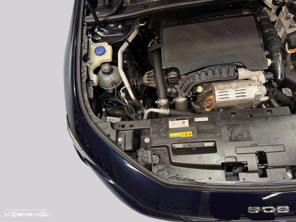Peugeot 508 SW - 45