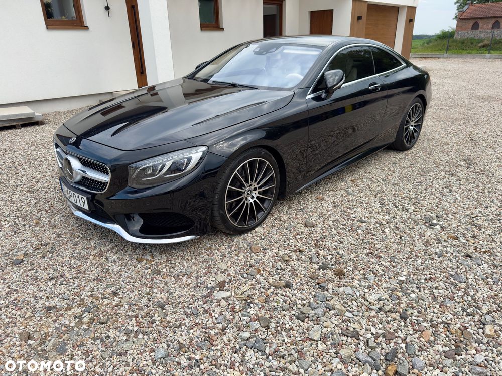Mercedes-Benz Klasa S 400 4-Matic 7G-TRONIC - 2