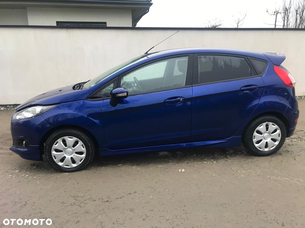 Ford Fiesta 1.0 EcoBoost ST-Line - 7