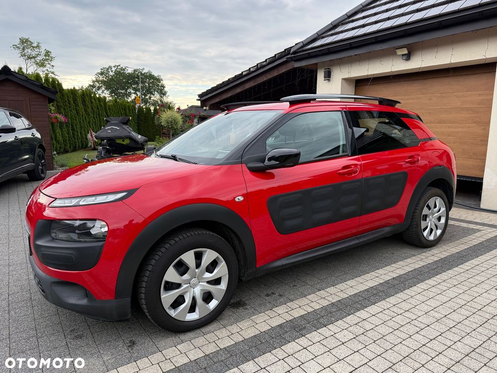 Citroën C4 Cactus PureTech 82 Shine - 18