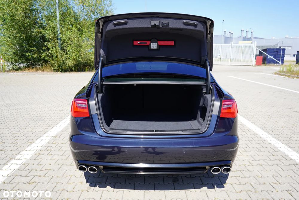 Audi A6 Limousine 3.0 TDI DPF quattro S tronic - 18