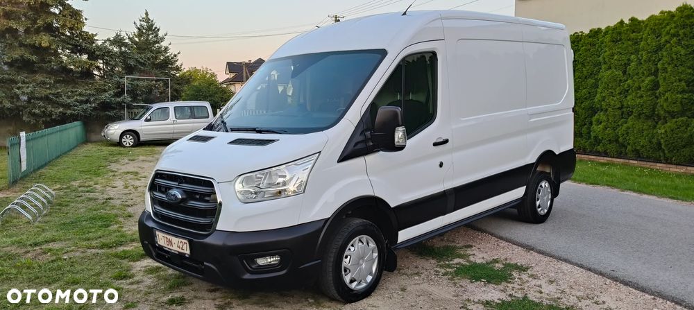 Ford TRANSIT L2H2 ORYGINAŁ - 17