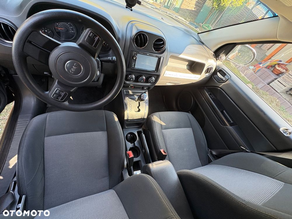 Jeep Compass 2.4I 4x4 Automatik Limited - 12