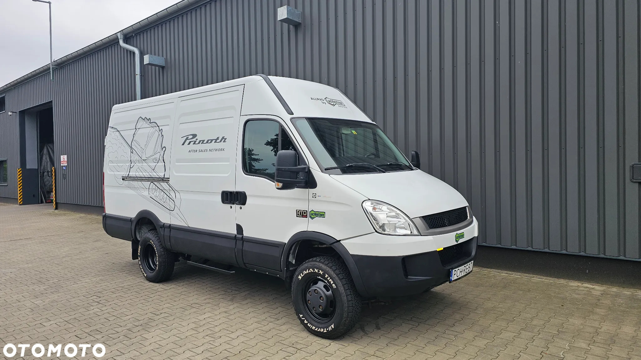 Iveco Dailly 4x4 Achleinter - 5