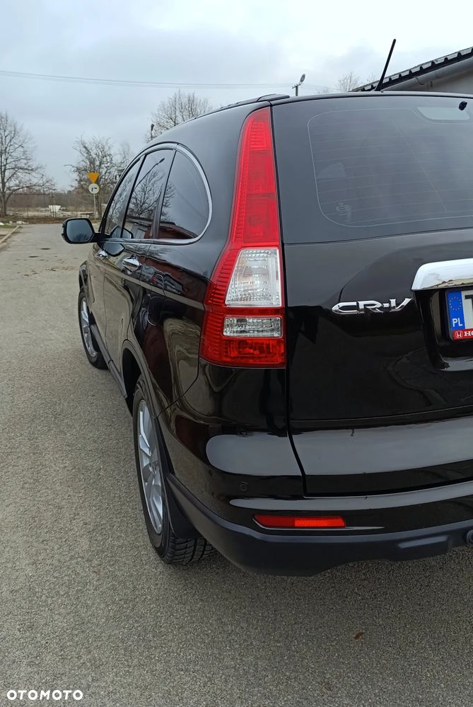 Honda CR-V 2.2i DTEC DPF Automatik Elegance - 6