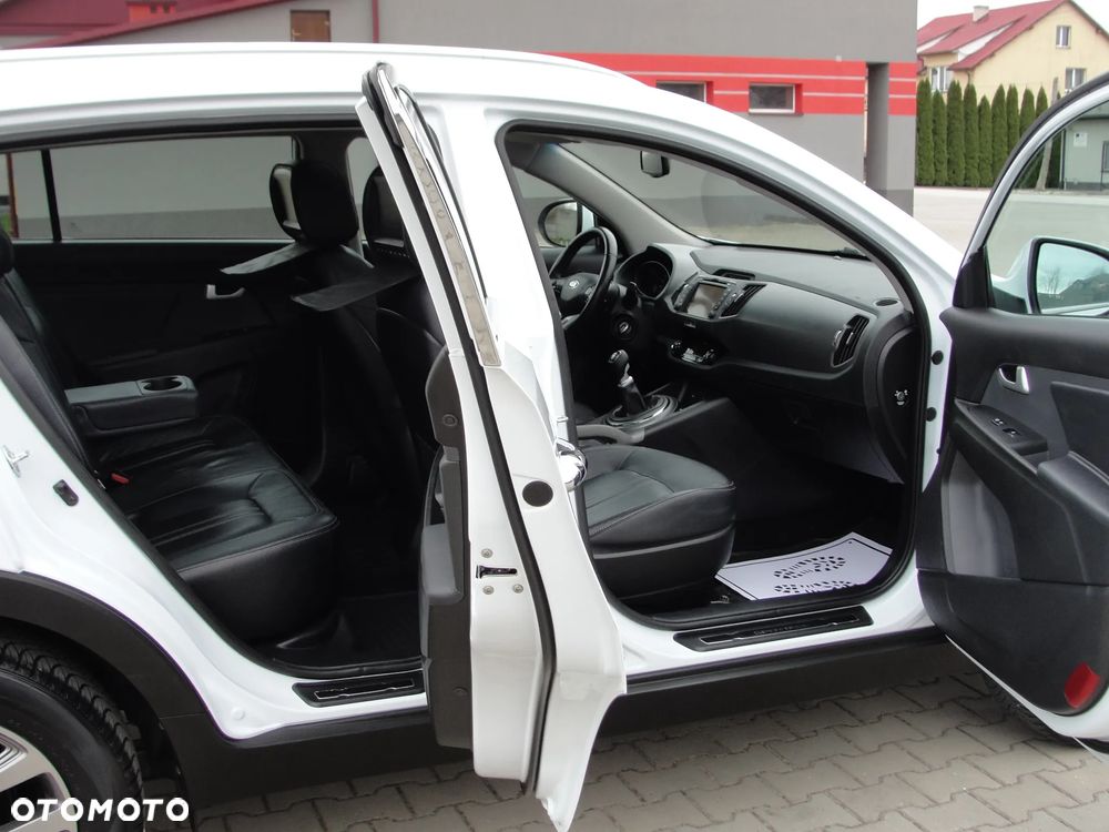 Kia Sportage 1.7 CRDI Business Line 2WD - 26