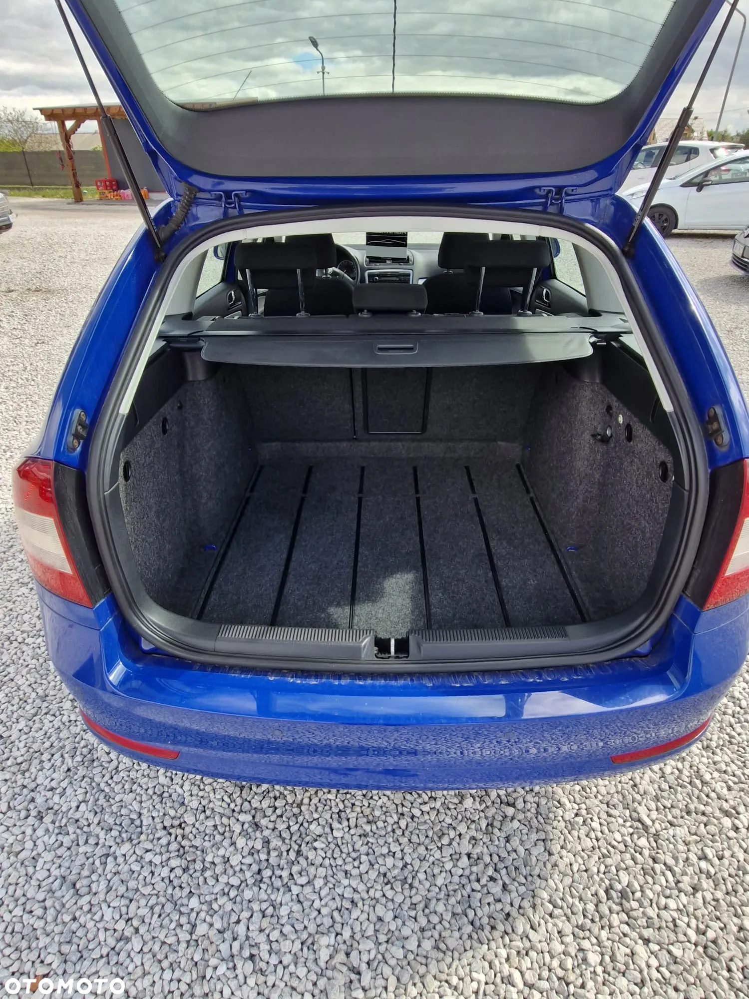 Skoda Octavia 1.6 - 9