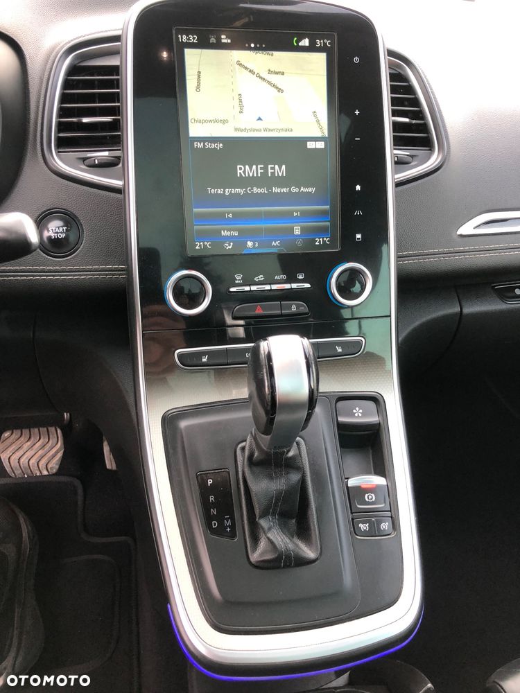 Renault Grand Scenic ENERGY dCi 160 EDC INITIALE PARIS - 12