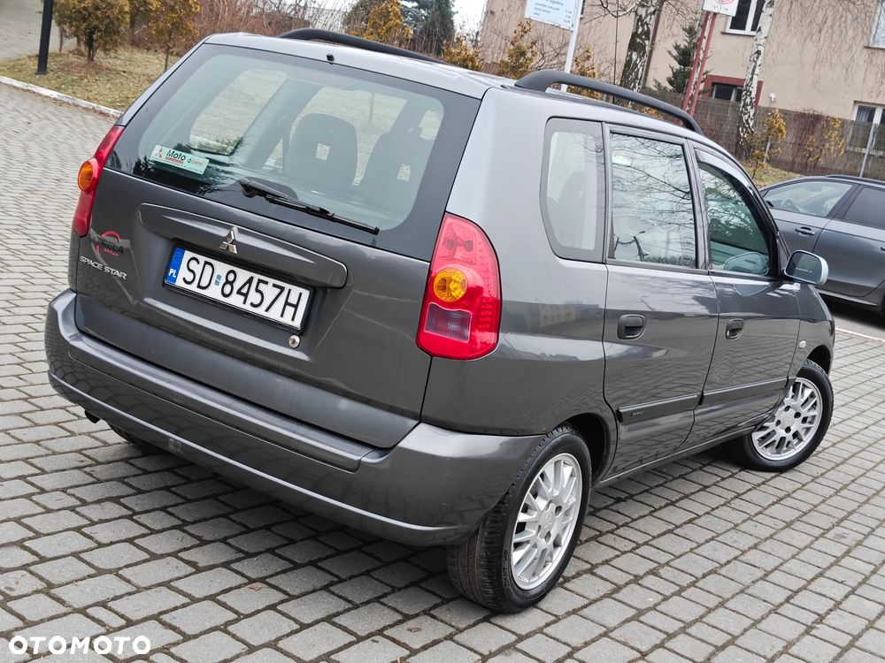 Mitsubishi Space Star 1.6 Intense - 3