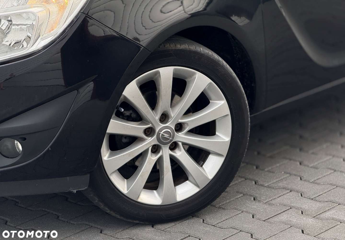 Opel Meriva - 12