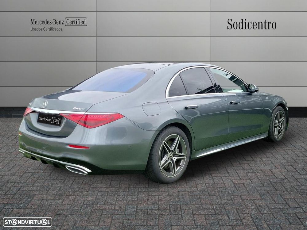 Mercedes-Benz S 450 d 4Matic - 5
