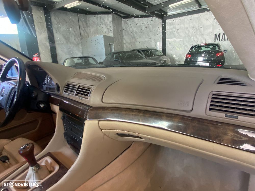 BMW 725 tds - 14