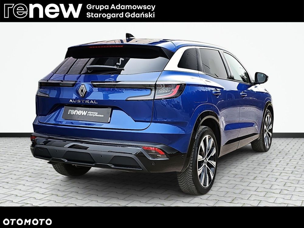 Renault Austral 1.3 TCe mHEV Techno - 2