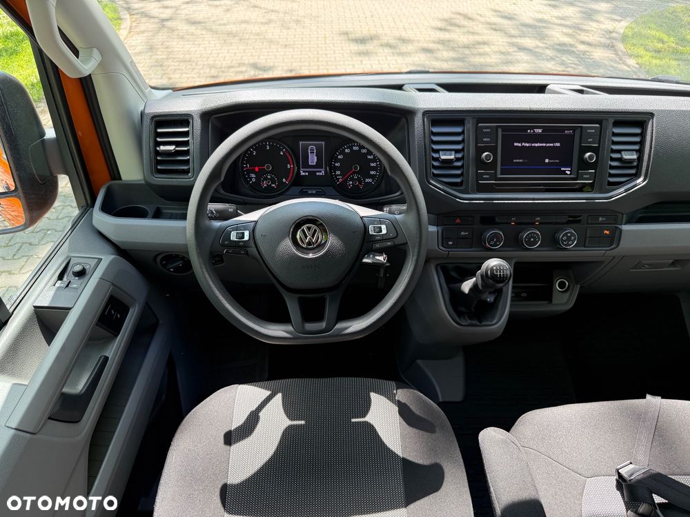Volkswagen Crafter - 37