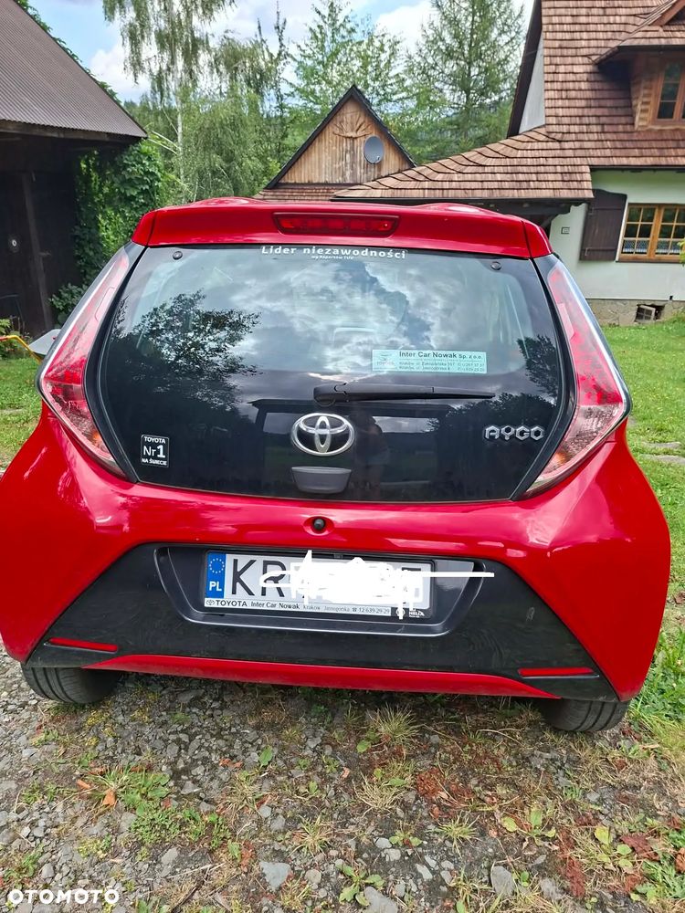 Toyota Aygo - 5