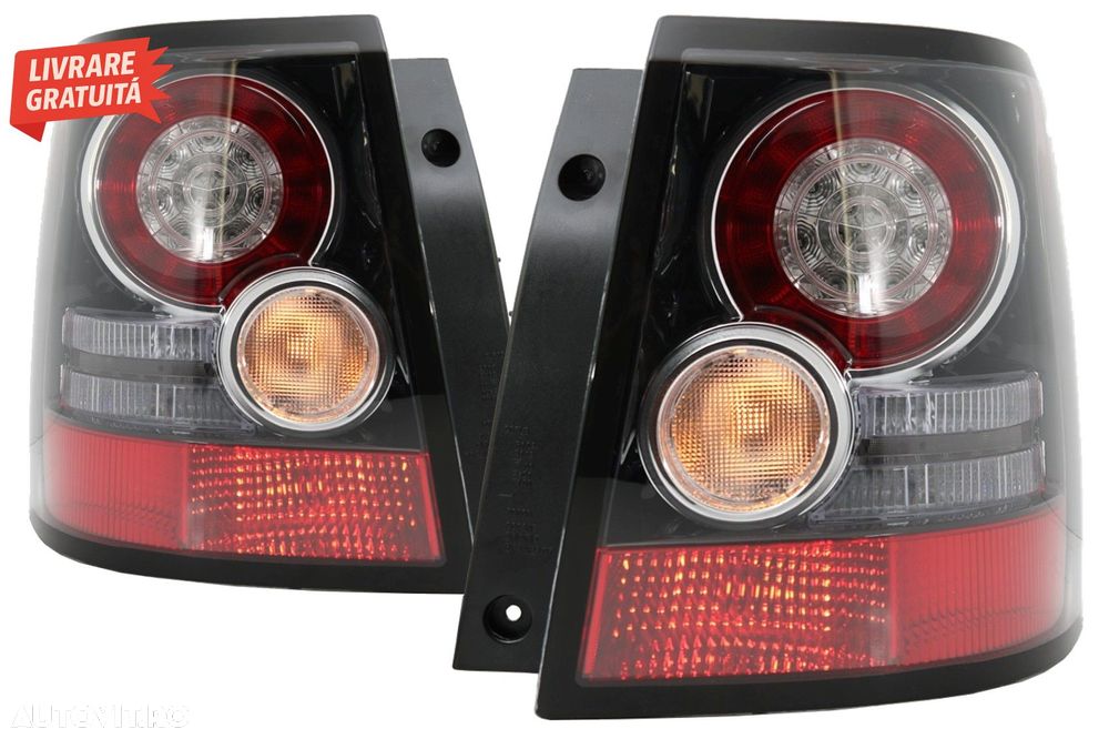 Stopuri LED ROVER Sport L320 (2005-2013) Facelift Autobiography Design- livrare gratuita - 7