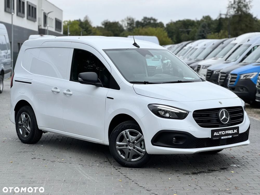 Mercedes-Benz eCitan - 1