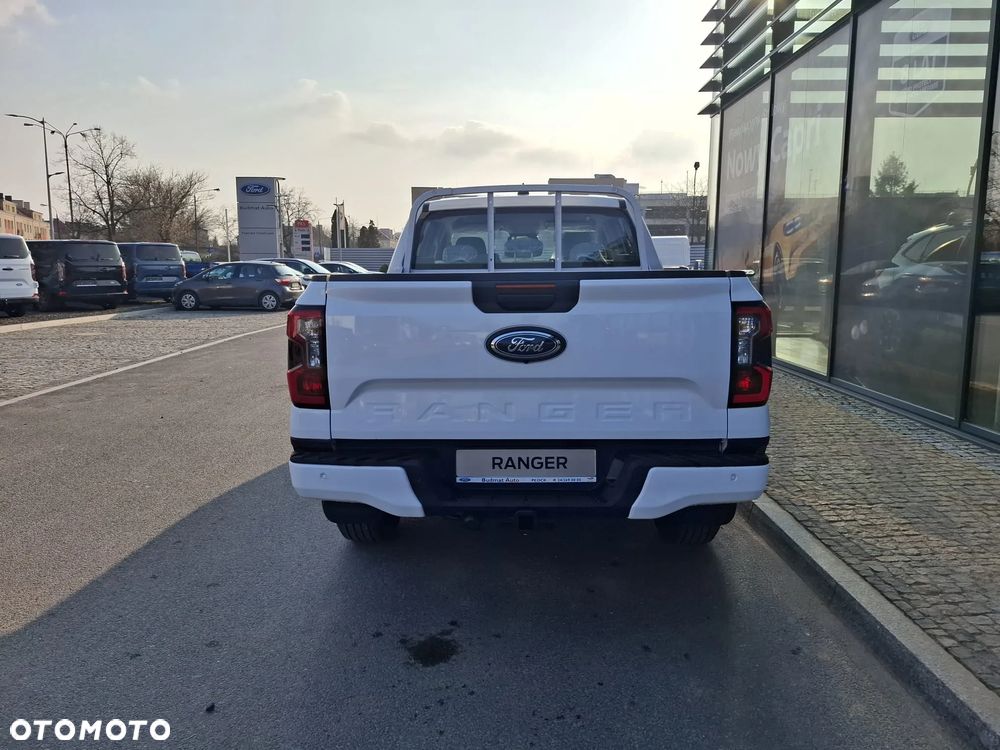 Ford Ranger 2.0 EcoBlue 4x4 DC XLT - 5