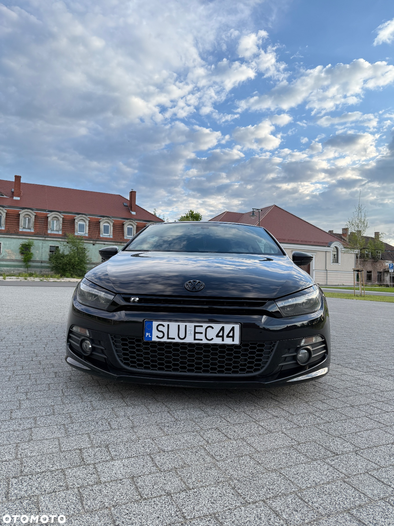 Volkswagen Scirocco 2.0 TDI - 8
