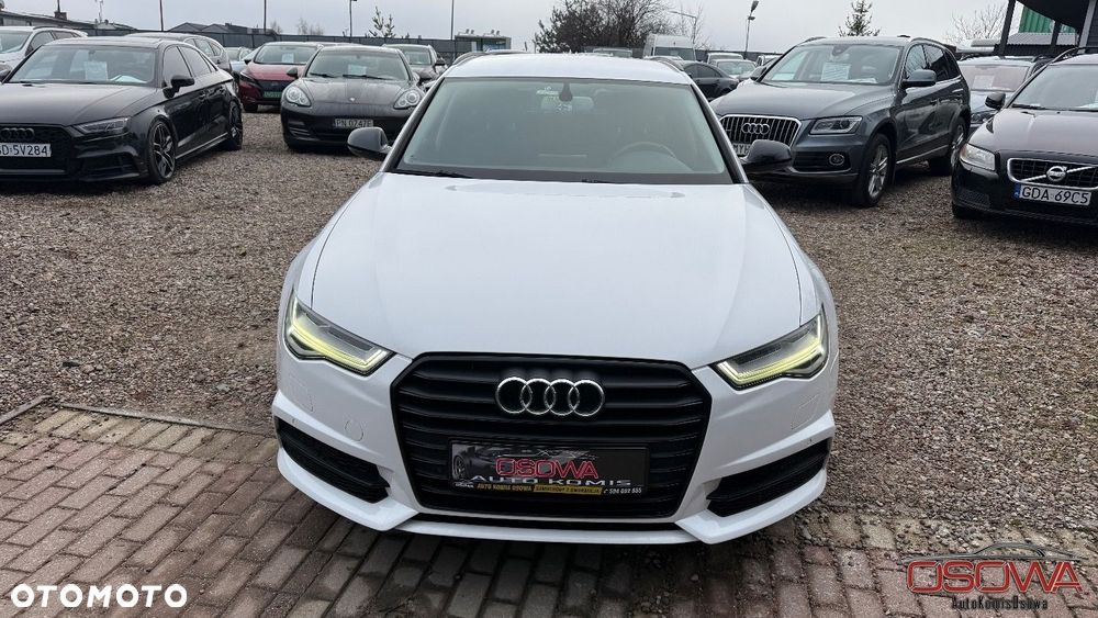 Audi A6 Avant 2.0 TDI Ultra DPF S tronic - 5