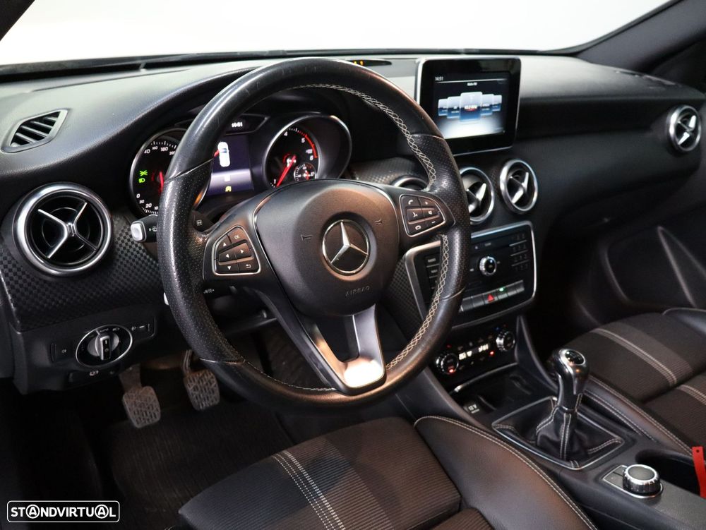 Mercedes-Benz A 180 d Style - 6