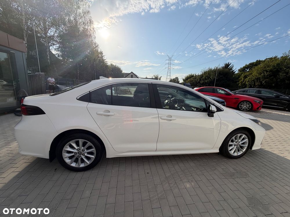 Toyota Corolla 1.5 Comfort MS - 12