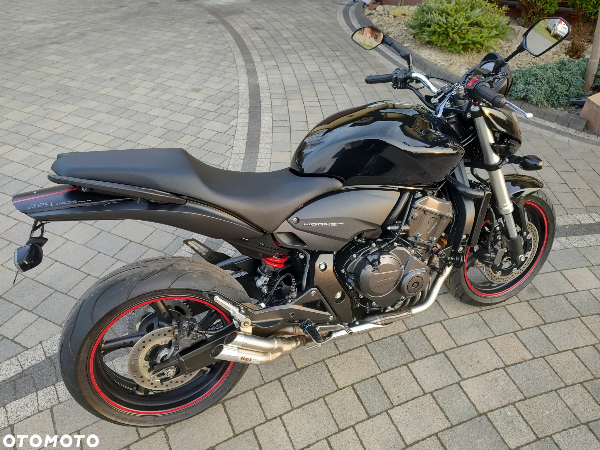 Honda Hornet - 6