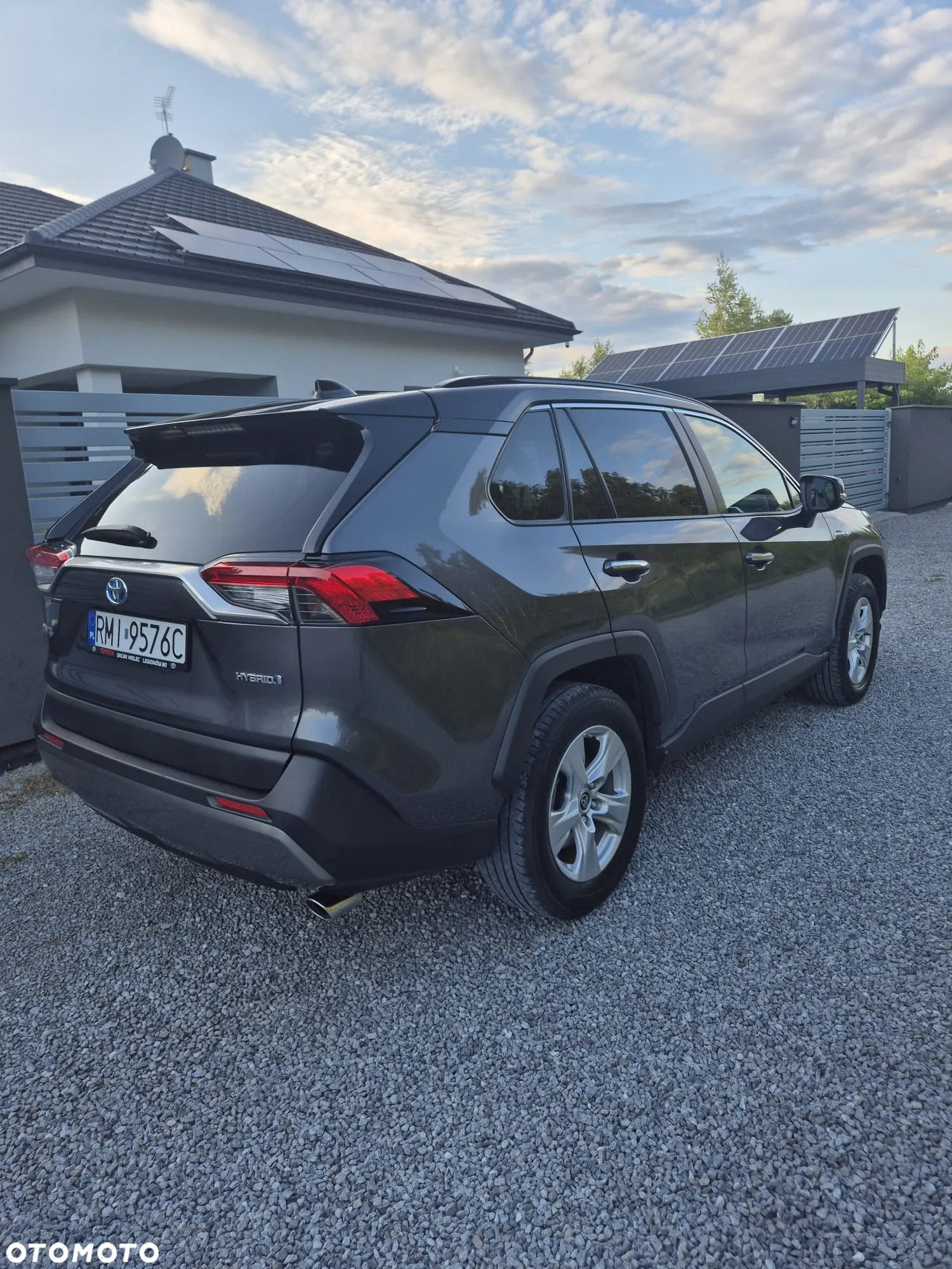 Toyota RAV4 2.5 Hybrid Comfort 4x2 - 10