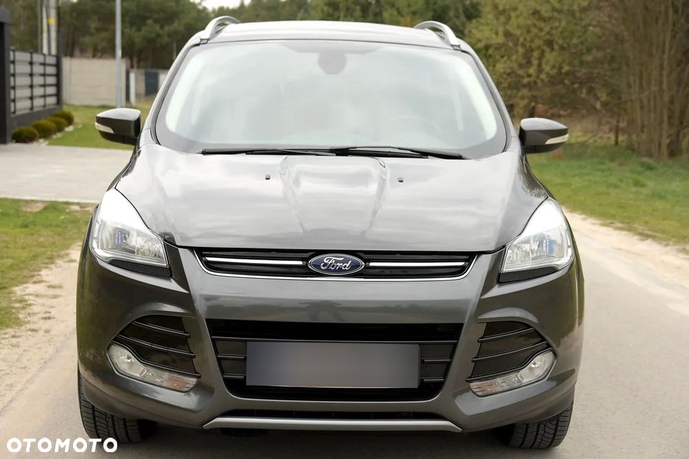 Ford Kuga 2.0 TDCi 4x4 Titanium - 12