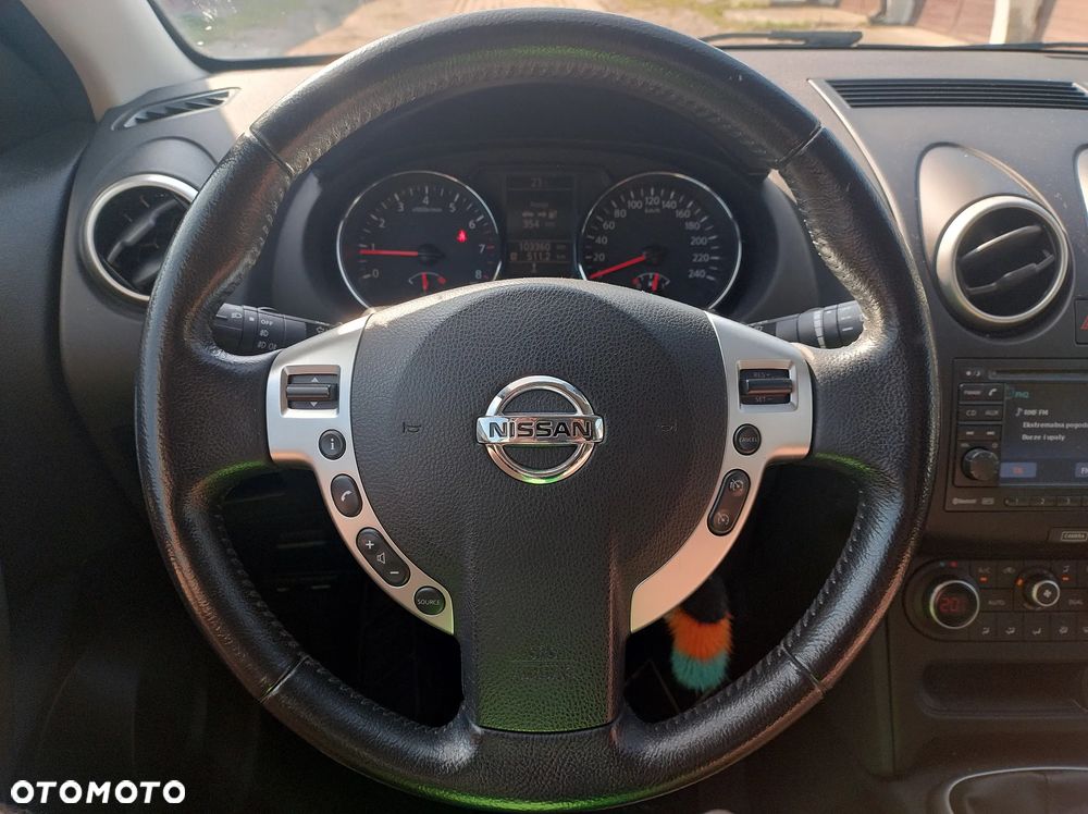 Nissan Qashqai 1.6 I-Way - 9