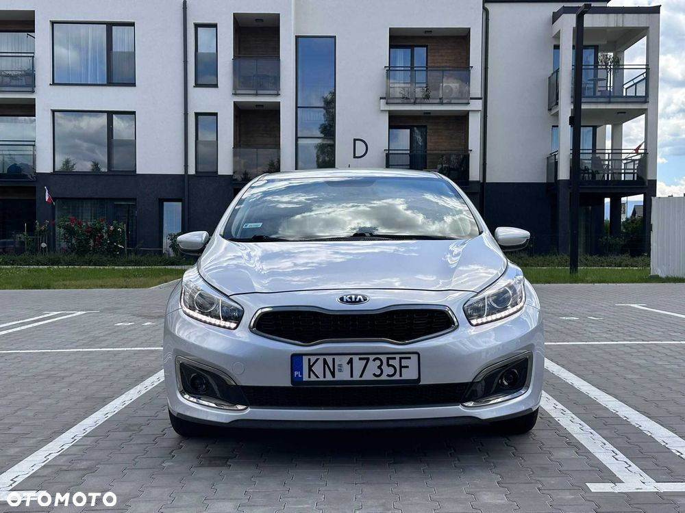 Kia Ceed - 2
