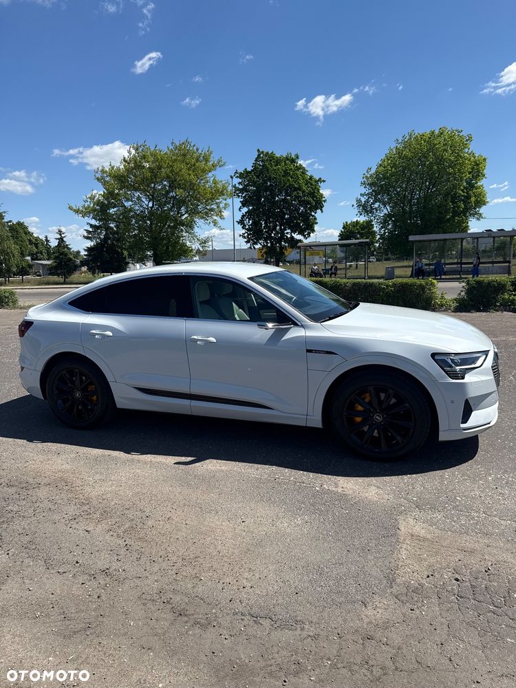 Audi e-tron 55 Quattro S Line - 3
