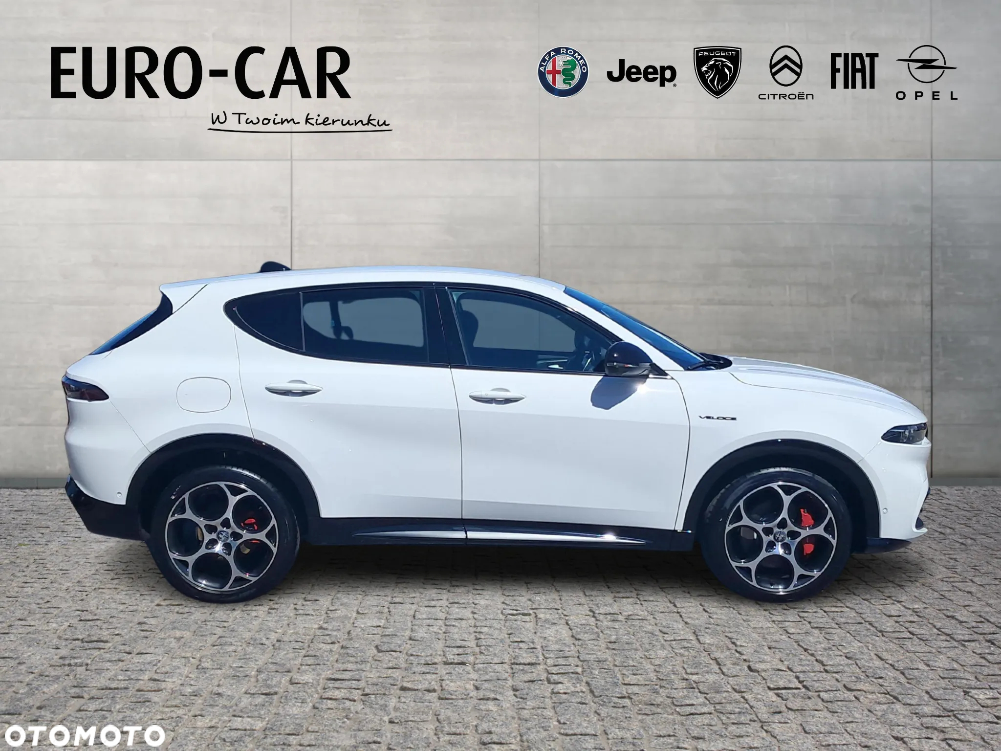 Alfa Romeo Tonale 1.5 T4 GSE mHEV Veloce DCT - 6