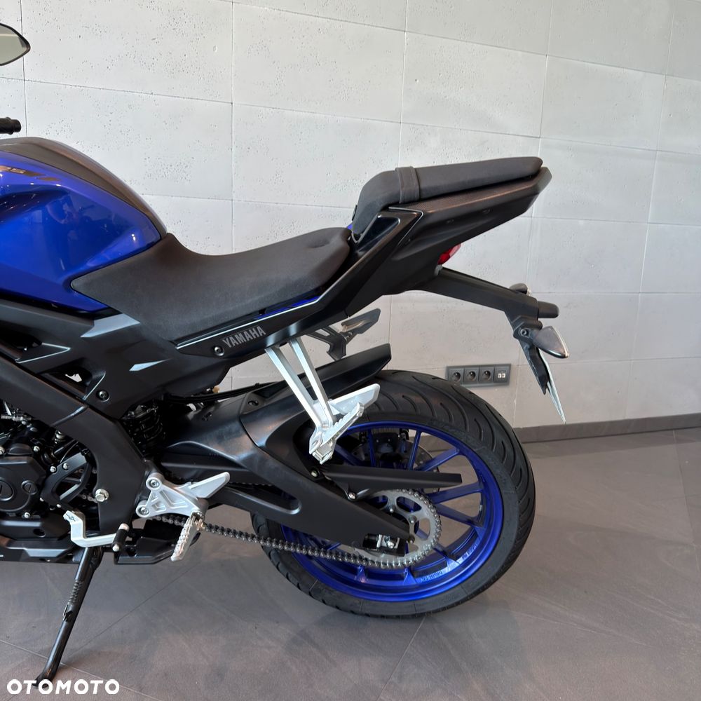 Yamaha MT - 11