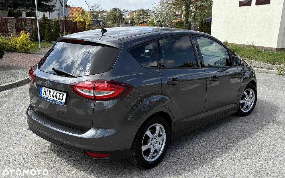 Ford C-MAX 1.5 TDCi Start-Stop-System Titanium - 10