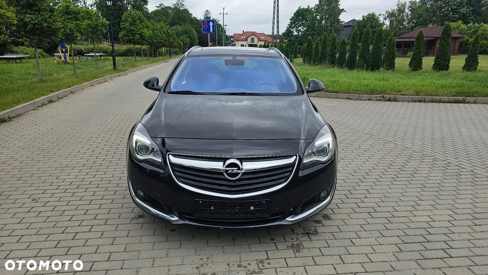Opel Insignia 1.6 CDTI Business Edition - 2