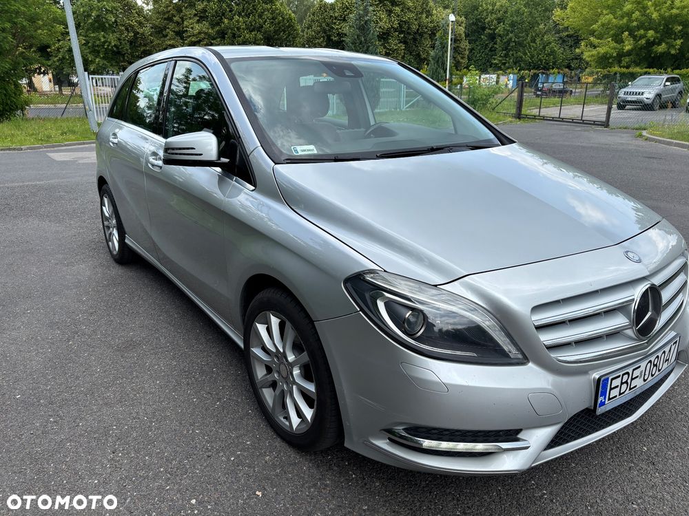 Mercedes-Benz Klasa B 180 CDI - 2
