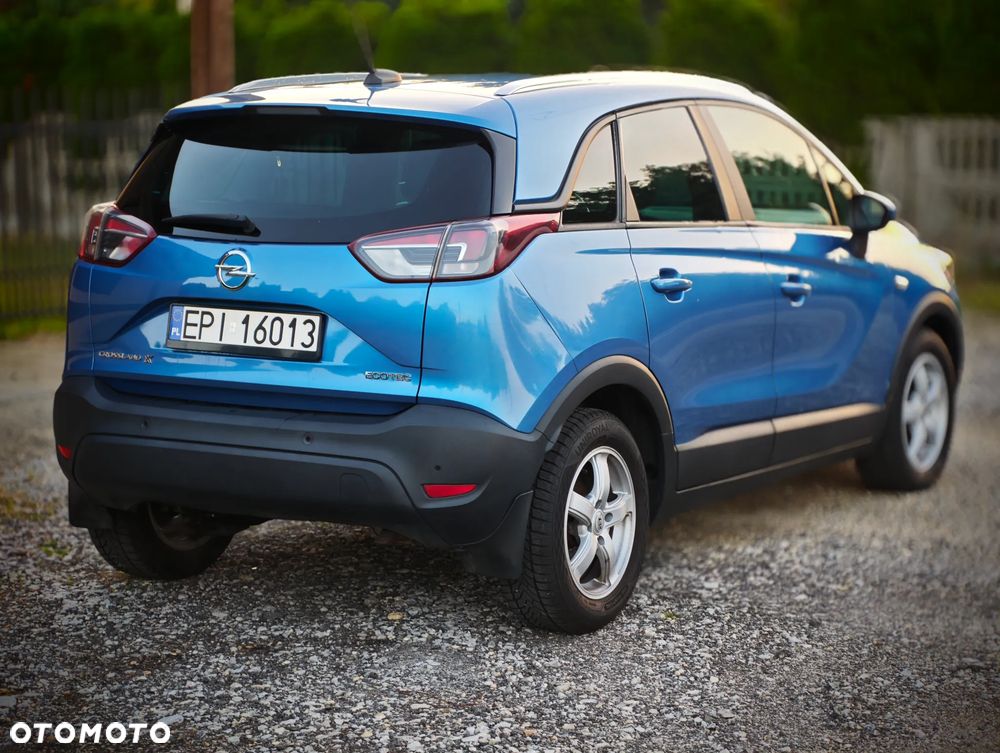 Opel Crossland X 1.2 ECOTEC Start/Stop Edition - 33