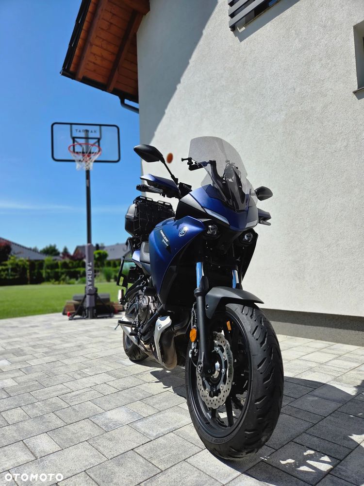 Yamaha MT - 28