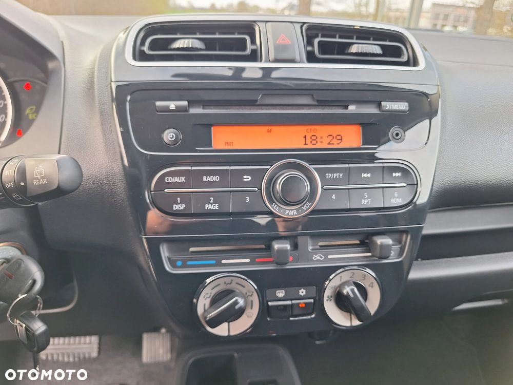 Mitsubishi Space Star 1.2 Clear Tec CVT Edition+ - 22