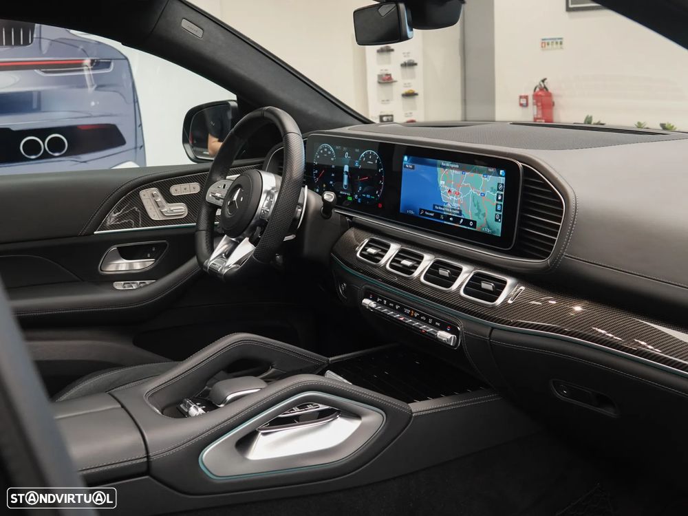 Mercedes-Benz GLE 250 - 33