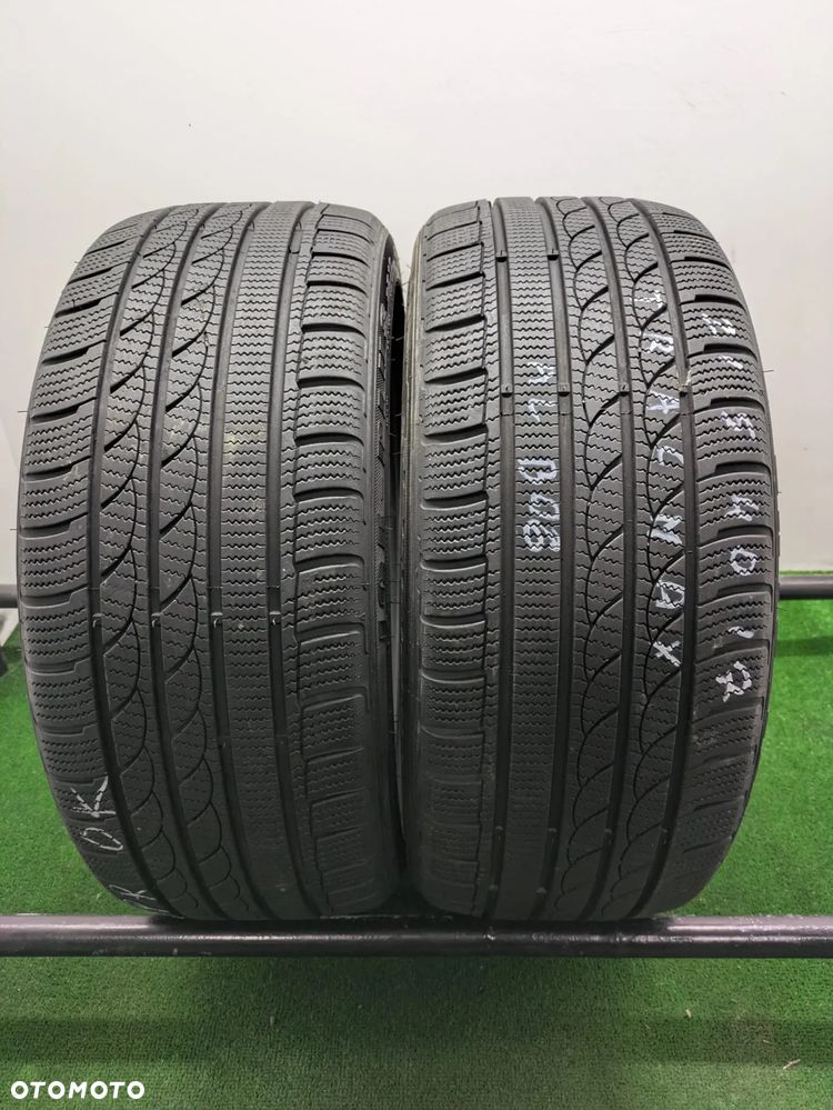 Opony zimowe 215/40/17 Tracmax ICE-PLUS S210