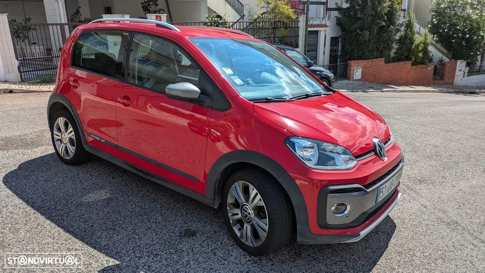VW Up! 1.0 BMT Move - 3