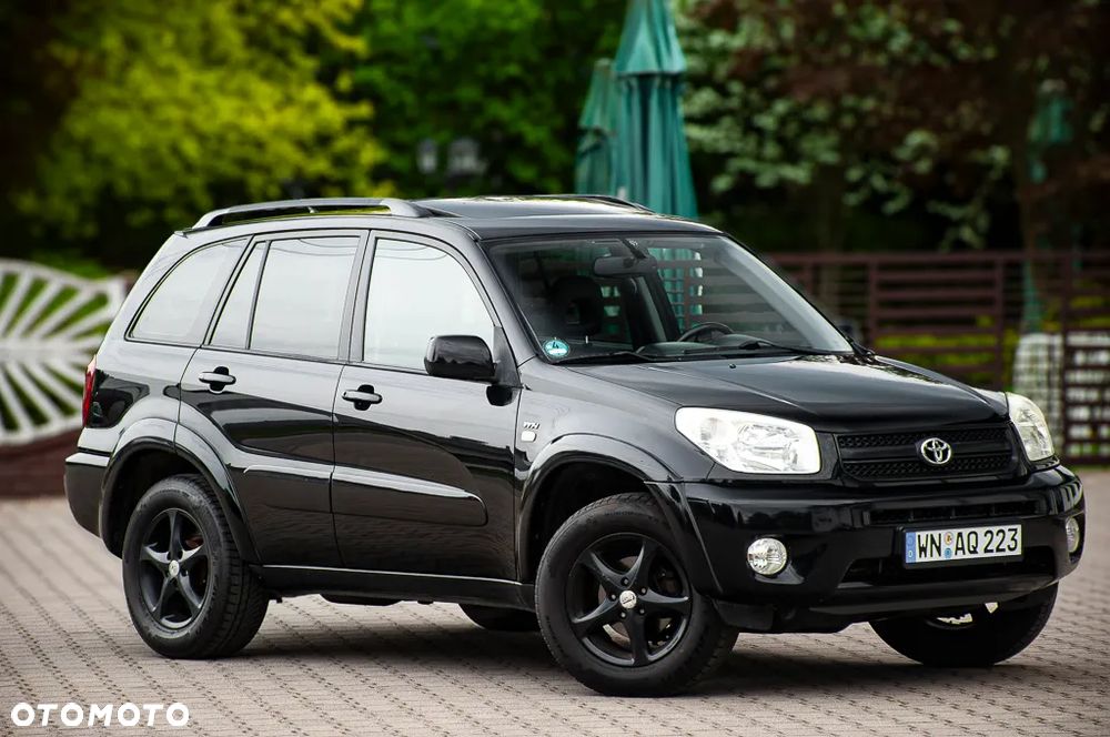 Toyota RAV4 2.0 VVT-i Prestige - 29