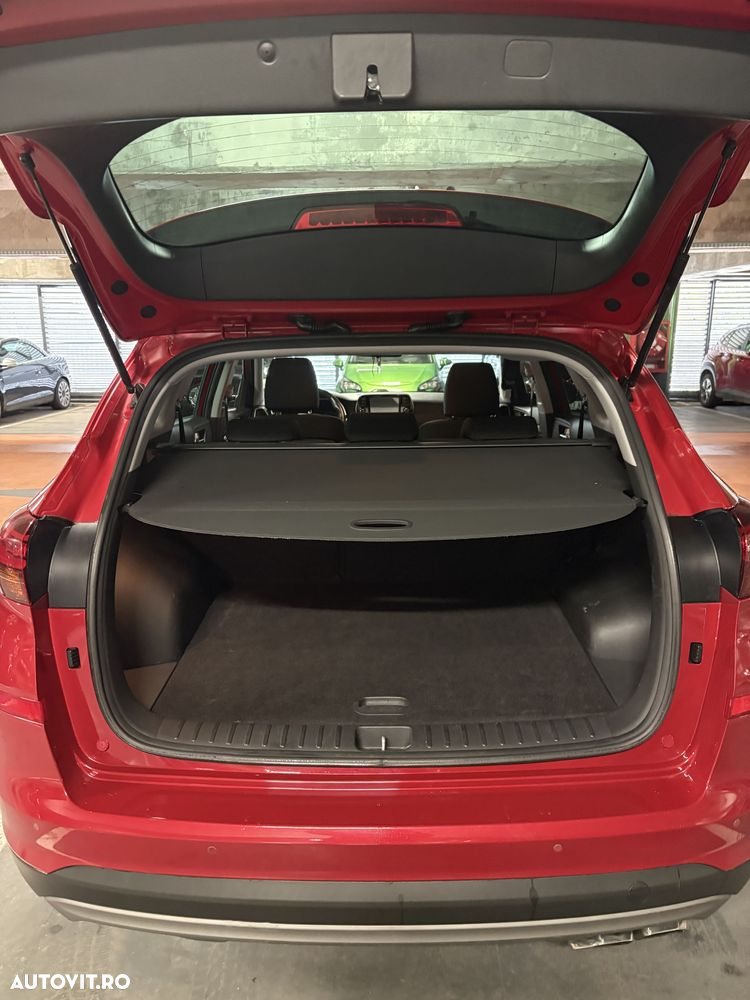 Hyundai Tucson 1.6 CRDi 4WD 7DCT Style - 16